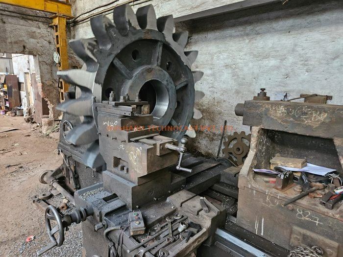 CNC Machining Available