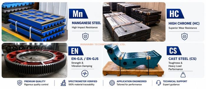 Multi-Alloy Expertise