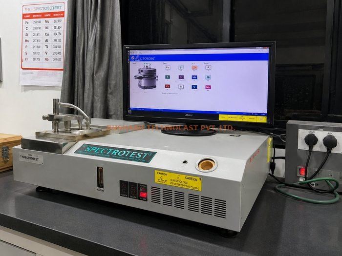 Spectrometer-Verified